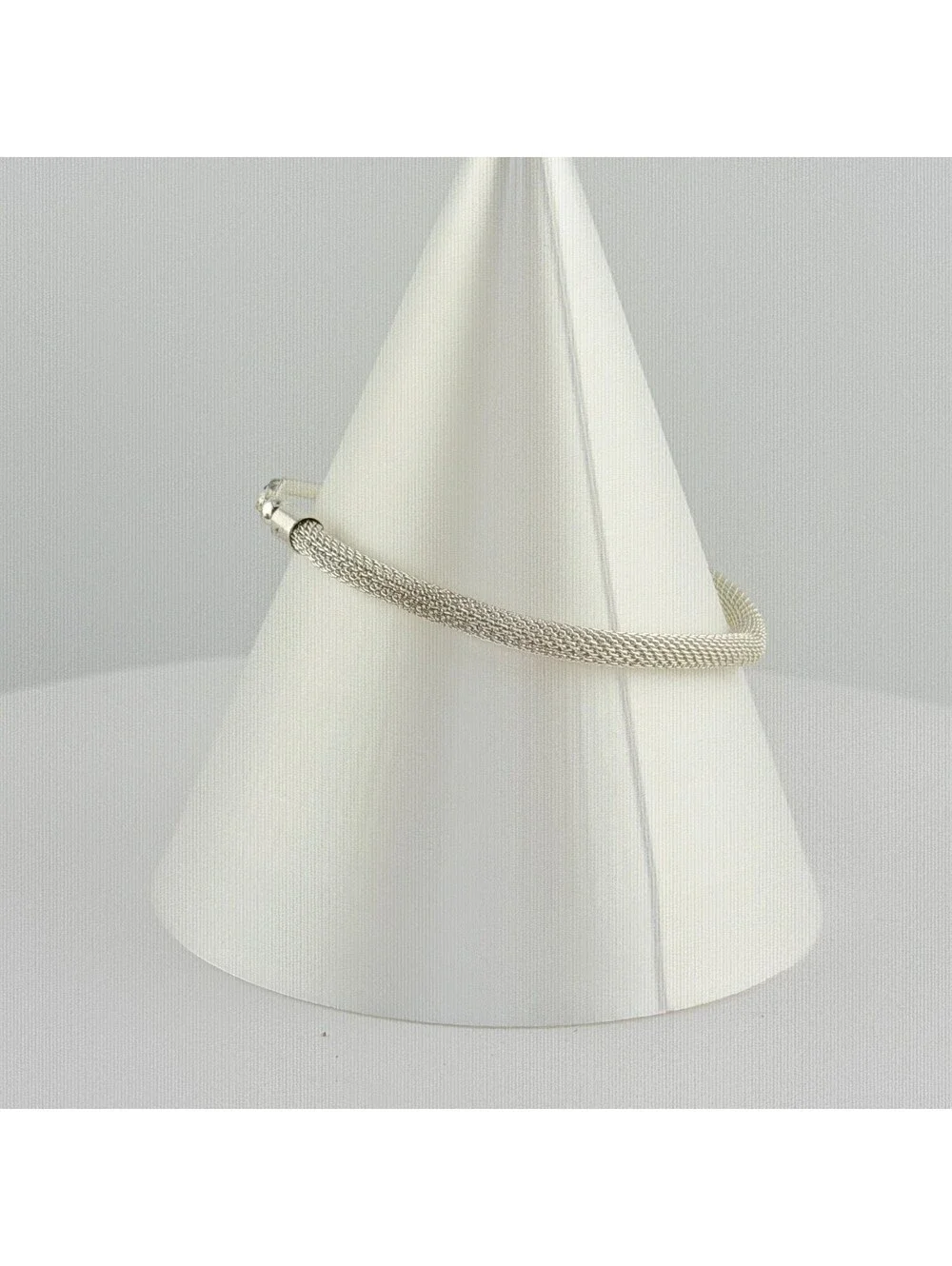 Bomb Party Single Stack Bracelet - on Silver Plating #155
